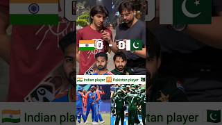 Pic one player India 🆚 Pakistan cricket [upl. by Primo23]