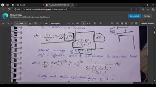 Semiconductor module  01 Completed for BTech 1st year BEU Syllabus [upl. by Esadnac]