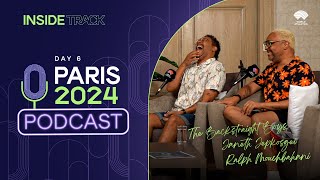 World Athletics Official Podcast  Paris 2024 Olympic Games – Episode 6 [upl. by Earehc654]