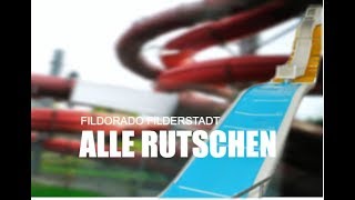 Fildorado Filderstadt  All Slides 2017 GoPro Edit [upl. by Ninette28]