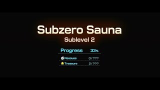 Pikmin 4  Subzero Sauna sublevel 2 [upl. by Kraska]