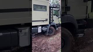 shorts SLRV Commander Expedition Truck [upl. by Atteiluj]