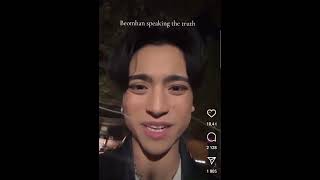 Beomhan instagram live update beomhan [upl. by Frye]