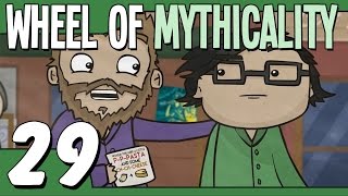 Rhett Advertises Mac and Cheese To Link Wheel of Mythicality  Ep29 [upl. by Eneri514]