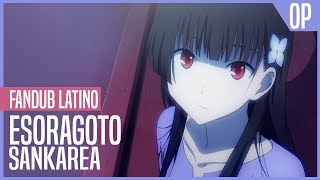 Sankarea  OP Fandub Latino  Esoragoto【Hikarin】 [upl. by Coombs]