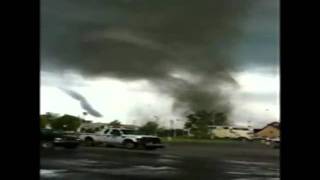 Cullman Alabama Tornado [upl. by Eimareg808]