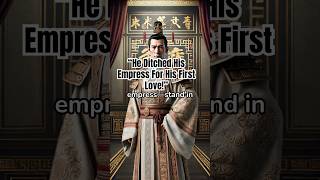 quotHe Ditched His Empress for His First Lovequotfun history trending shortmyths mythology [upl. by Enayd]