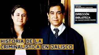 Historia de la Criminalistica en Mexico PDF  Inicios del Instituto Jalisciense de Ciencias Forenses [upl. by Ordep623]