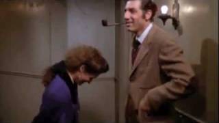 Michael Richards Kramer Doesnt Like When his CoStars Mess Up [upl. by Eirehc]