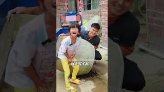 Ketika Mama Punya Gaya Rambut Baru 🤣 funny dubbing shorts [upl. by Marys]