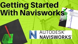 Navisworks  Getting Started  Basics [upl. by Hess961]