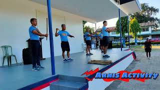 PSBRC Batch 202301 PinagAlab Arnis Activity [upl. by Meilen128]