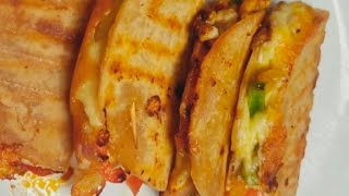 Homemade chicken cheesTacos mexicantacos chickentacos fullrecipe crispy lunchboxidea [upl. by Sissel271]