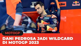 Hanya Dani Pedrosa yang Masih Aktif di MotoGP Hingga Kini [upl. by Suirauqram]