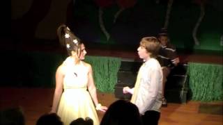 How To Raise A Child  Seussical Jr [upl. by Rolph470]