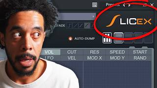 Is Slicex a Secret Weapon to Make Boom Bap in FL Studio 24 [upl. by Nosyarg665]