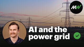 AI data centers need power How long can our aging grid meet demand  AI Promise or Peril [upl. by Begga505]