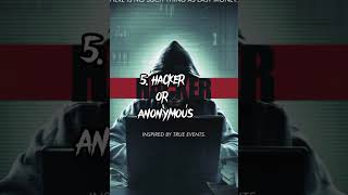 Top 3 Hacking Movies  MustWatch Cybersecurity Films [upl. by Trill120]