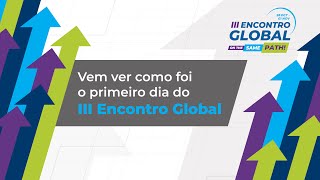 DMS  III Encontro Global  Primeiro dia [upl. by Nagar]