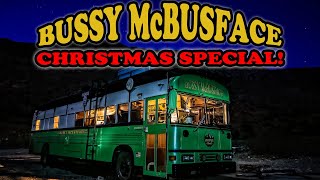 Merry Christmas from Bussy McBusface with a big surprise [upl. by Rania]