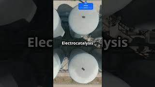 Electrocatalysis Powering Renewable Energy engineering technology shorts youtubeshorts [upl. by Yetsirhc]