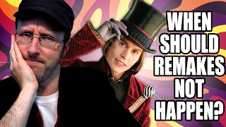 When Should Remakes Not Happen  Nostalgia Critic [upl. by Ater]