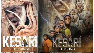 Kesari Latest Yoruba Movie 2018 Action Starring Ibrahim Yekini  Femi Adebayo Kemi Afolabi [upl. by Adnarahs]