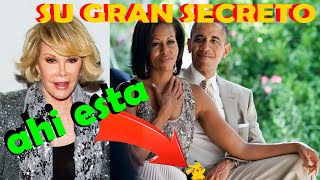 Revelo el mas grande de los secretos de Obama y la silenciaron al instante [upl. by Aihgn179]