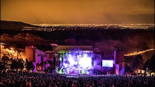 STS9  MOD Live  Red Rocks 2019 [upl. by Ylnevaeh383]