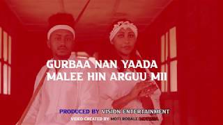 Eskyas Mezemir amp Danga H Qanani Chim Chim Goona New Ethiopian Oromo Music 2020 Official Lyrics [upl. by Nav960]