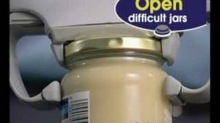 Culinare One Touch Jar Opener [upl. by Clayson]