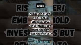 Aries Finances I Zodiac Signs I Aries Money 2024 I Manifestation shorts [upl. by Kori]