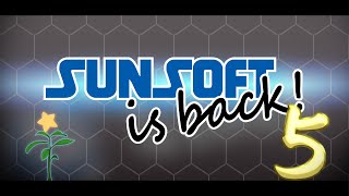 SUNSOFT is Back 5 SUNSOFT Official Showcase 2024 [upl. by Yddur]