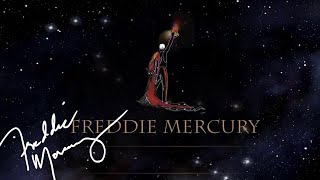 Freddie Mercury  Love Kills Official Lyric Video [upl. by Nedia]