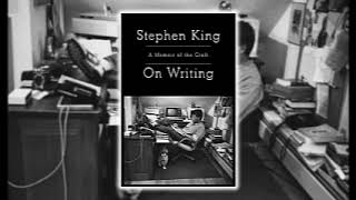 On Writing A Memoir of the Craft by Stephen King 🎧Best Audiobooks Memoir [upl. by Nelram105]