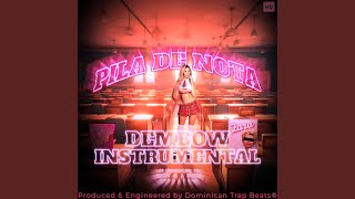 Pila De Nota Dembow Instrumental [upl. by Byers]