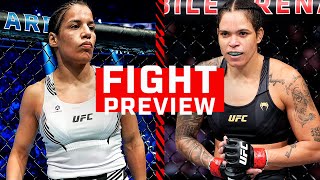 Peña vs Nunes 2  Come and Get It  UFC 277 [upl. by Kling]