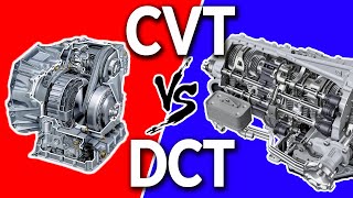 CVT vs DCT  Mana Satu Lagi Best [upl. by Llekcir]