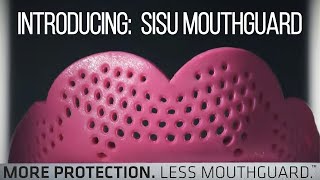 SISU Mouthguard  Introduction [upl. by Eimam]