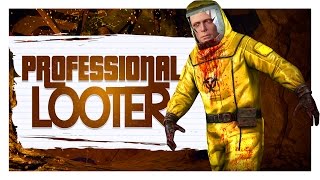 Professional Looter  Rust Terminus 2 [upl. by Rimidalg]