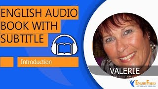 English Audio Book Learn English with Audio subtitle book  Introduction [upl. by Aronas]