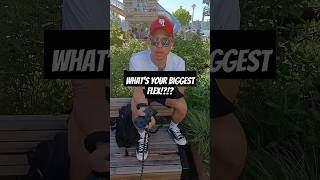 Whats Your Biggest Flex interview nyc shorts [upl. by Shara]