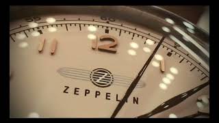 Zeppelin Mediterranee Automatik watch [upl. by Kcajyllib]