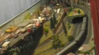 Model Railway at Mevagissey [upl. by Anerb75]