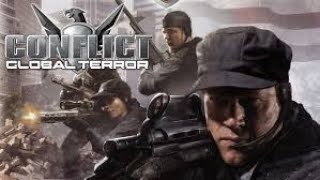 Conflict Global Terror 2 Soldado Universal ClassicosPS2 [upl. by Gastineau599]