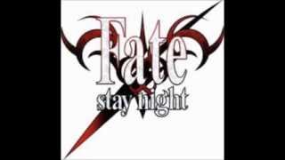 FateStay Night OST  Breach Extended [upl. by Ttegirb981]