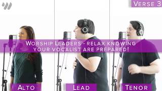 Fullness  Elevation Worship  Vocal Tutorial [upl. by Zinah168]