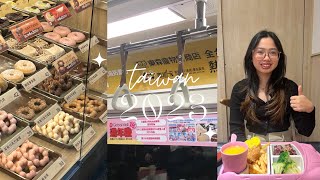 taiwan 2023 visiting family night market ximending tamsui  travel vlog [upl. by Toffey610]