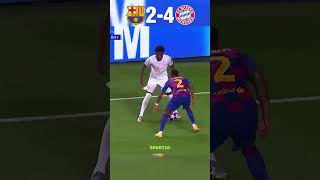 🇪🇸Barcelona VS 🇩🇪Bayern Munich  Aura UCL 2020 🏆 [upl. by Eenyaj]