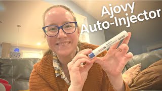 Ajovy Vs Aimovig  Watch Ajovy Injection for Migraine Disease [upl. by Rella]